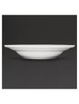Assiette creuse - 21 CL - 6 pièces - Ø 22,8 x H 4,3 CM - Porcelaine - Olympia - CC214 CC214 €22.99 Assiettes