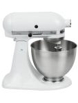 Mixeur - 4,28 Litre - Blanc - H 33,3 x 35,8 x 22,1 CM - 230 V - Kitchenaid - J400 J400 €499.00 Mélangeurs planétaires