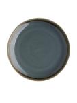 Coupebord - 6 stuks - Geel - Ø 23 x H 2.5 CM - Porselein - Olympia - SA282 SA282 €64.62 Borden