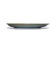 Coupebord - 6 stuks - Geel - Ø 23 x H 2.5 CM - Porselein - Olympia - SA282 SA282 €64.62 Borden