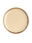 Assiette coupe - 6 pièces - Sable - Ø 23 x H 2,5 CM - Porcelaine - Olympia - SA284 SA284 €64.62 Assiettes