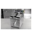 Friteuse à induction - Modèle de table - 7,5 Litre - H 41,5 x 29 x 44 CM - 3 kW - 220-240 V - Buffalo - CP793 CP793 €228.55 Friteuses 230 volts