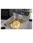 Friteuse à induction - Modèle de table - 7,5 Litre - H 41,5 x 29 x 44 CM - 3 kW - 220-240 V - Buffalo - CP793 CP793 €228.55 Friteuses 230 volts