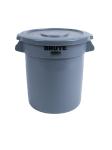 Poubelle - Ø 39,7 x H 43,5 CM - Polyéthylène - Rubbermaid - L639 L639 €45.99 Poubelles