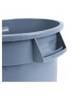 Poubelle - Ø 39,7 x H 43,5 CM - Polyéthylène - Rubbermaid - L639 L639 €45.99 Poubelles