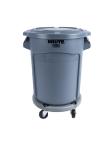 Poubelle - Ø 49,5 x H 58,1 CM - Polyéthylène - Rubbermaid - L638 L638 €46.50 Poubelles