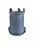 Poubelle - Ø 49,5 x H 58,1 CM - Polyéthylène - Rubbermaid - L638 L638 €46.50 Poubelles