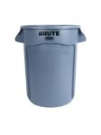 Poubelle - Ø 55,9 x H 69,2 CM - Polyéthylène - Rubbermaid - L640 L640 €75.00 Poubelles