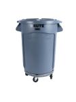 Poubelle - Ø 55,9 x H 69,2 CM - Polyéthylène - Rubbermaid - L640 L640 €75.00 Poubelles