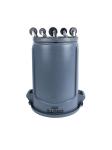 Poubelle - Ø 55,9 x H 69,2 CM - Polyéthylène - Rubbermaid - L640 L640 €75.00 Poubelles