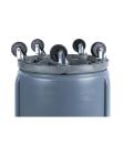 Poubelle - Ø 55,9 x H 69,2 CM - Polyéthylène - Rubbermaid - L640 L640 €75.00 Poubelles