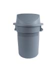 Afvalcontainer - 80 Liter - H 60 x 48.5 x 40 CM - Jantex - L647 L647 €70.99 Afvalbakken