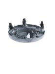 Poubelle à empattement - 80 Litres - Ø 40 x H 15,5 CM - Jantex - L682 L682 €45.99 Overige