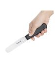 Couteau à palette - Noir - H 3,2 x 3,2 x 20,8 CM - Inox - Hygiplas - D401 D401 €6.19 Couteaux
