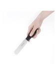 Couteau à palette - Noir - H 3,2 x 3,2 x 20,8 CM - Inox - Hygiplas - D401 D401 €6.19 Couteaux