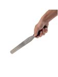 Couteau à palette - Noir - H 3,2 x 3,2 x 31,2 CM - Inox - Hygiplas - D404 D404 €7.19 Couteaux