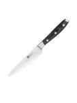 Couteau d'Office - Noir - H 2,8 x 1,3 x 24,1 CM - Acier Inoxydable - Vogue - CF892 CF892 €36.05 Couteaux