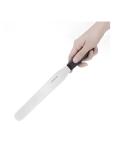 Couteau à palette - Noir - H 3,2 x 3,2 x 35 CM - Inox - Hygiplas - D406 D406 €12.49 Couteaux