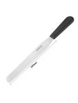 Couteau à palette - Noir - H 3,2 x 3,2 x 35 CM - Inox - Hygiplas - D406 D406 €12.49 Couteaux