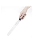 Couteau à palette - Noir - H 3,2 x 3,2 x 35 CM - Inox - Hygiplas - D406 D406 €12.49 Couteaux