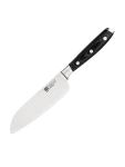 Couteau Santoku - Noir - H 3,65 x 1,3 x 25,6 CM - Acier Inoxydable - Vogue - CF845 CF845 €31.37 Couteaux