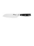 Couteau Santoku - Noir - H 3,65 x 1,3 x 25,6 CM - Acier Inoxydable - Vogue - CF845 CF845 €31.37 Couteaux