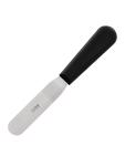 Couteau à palette - Noir - H 3,2 x 3,2 x 20,8 CM - Inox - Hygiplas - D420 D420 €3.99 Couteaux