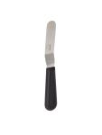 Couteau à palette - Noir - H 3,2 x 3,2 x 20,8 CM - Inox - Hygiplas - D420 D420 €3.99 Couteaux