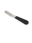 Couteau à palette - Noir - H 3,2 x 3,2 x 20,8 CM - Inox - Hygiplas - D420 D420 €3.99 Couteaux