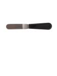 Couteau à palette - Noir - H 3,2 x 3,2 x 20,8 CM - Inox - Hygiplas - D420 D420 €3.99 Couteaux