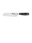 Couteau Santoku - Noir - H 4,4 x 1,5 x 30,6 CM - Acier Inoxydable - Vogue - CF844 CF844 €47.64 Couteaux