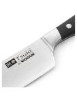 Couteau Santoku - Noir - H 4,4 x 1,5 x 30,6 CM - Acier Inoxydable - Vogue - CF844 CF844 €47.64 Couteaux