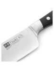 Couteau Santoku - Noir - H 4,4 x 1,5 x 30,6 CM - Acier Inoxydable - Vogue - CF844 CF844 €47.64 Couteaux