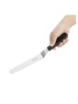 Couteau à palette - Noir - H 3,2 x 3,2 x 29,7 CM - Inox - Hygiplas - D410 D410 €7.59 Couteaux