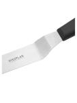Couteau à palette - Noir - H 3,2 x 3,2 x 29,7 CM - Inox - Hygiplas - D410 D410 €7.59 Couteaux