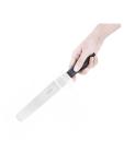 Couteau à palette - Noir - H 3,2 x 3,2 x 29,7 CM - Inox - Hygiplas - D410 D410 €7.59 Couteaux