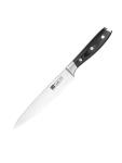 Couteau à Viande - Noir - H 3,2 x 1,5 x 32,9 CM - Acier Inoxydable - Vogue - CF843 CF843 €56.95 Couteaux
