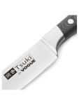 Couteau à Viande - Noir - H 3,2 x 1,5 x 32,9 CM - Acier Inoxydable - Vogue - CF843 CF843 €56.95 Couteaux