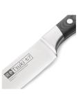 Couteau à Viande - Noir - H 3,2 x 1,5 x 32,9 CM - Acier Inoxydable - Vogue - CF843 CF843 €56.95 Couteaux