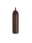 Bouteille Squeeze - 0,99 Litre - Marron - Ø 7,6 x H 28,8 CM - Polyéthylène - Vogue - W835 W835 €2.69 Bouteilles à presser