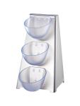 Présentoir de buffet - 3 x 1 litre - G-Line 77475 €44.95 Vitrine / Buffet Neutre