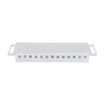Chauffe-plats - 3 brûleurs - acier inoxydable - G-Line 78047 €29.95 Chauffe-plats