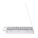 Chauffe-plats - 3 brûleurs - acier inoxydable - G-Line 78047 €29.95 Chauffe-plats