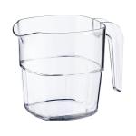 Pichet verseur - 1 L - Transparent - Araven E962062 €13.95 Pichets pour buffets/bols