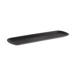 Plateau de service - 2/4 GN - Noir - Emga E060104 €20.00 Plateau de service