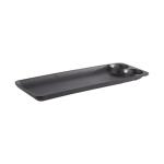 Plateau de service - Noir - L 41 x l 15 CM - Emga E060105 €19.00 Plateau de service