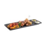 Plateau de service - Noir - L 41 x l 15 CM - Emga E060105 €19.00 Plateau de service