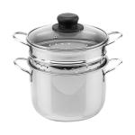 Cocotte à pâtes - Ø 26 CM - Emga E030030 €65.00 Pâtes en cocotte