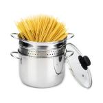 Cocotte à pâtes - Ø 26 CM - Emga E030030 €65.00 Pâtes en cocotte