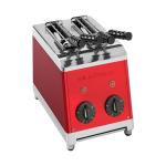 Grille-pain - 2 pinces - Rouge - 230V - Milantoast E420022 €286.00 Tosti / grille-pain